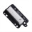 Car Dashboard Glove Box Door Lock Handle For 1