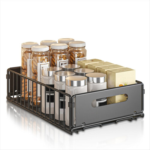 Étagère de cuisine extensible A