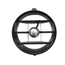 Grille de sortie d'air de climatisation pour tableau de bord gauche et droit. Cache. Grille de panne