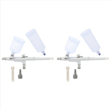 Airbrush-Werkzeug 0.5 mm Feed Double Action Tattoo Pistola