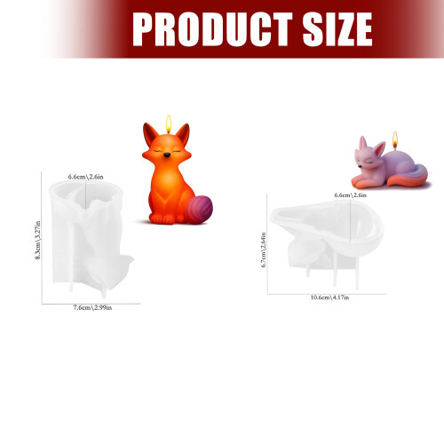 Ergonomic Silicone Candle Mold Crafting Accessories-pattern 2 2