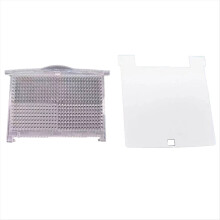 For Blitz V850. V850II diffusion plate. Astigmatism plate.