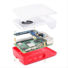 For 5 PoE Ethernet power supply expansion board
