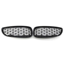 Frontgrill für die Stoßstange für BMW Z4 E89 2009-2016. Frontgrill für die Stoßstange. Nierengrill. Ersetzt 51137181547. 51137181548