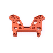 Support d'amortisseur avant en métal 8218 pour voitures RC 1/8 ZD Racing 08421 08425 08427 08428 902