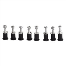 Frontscheinwerfer Lampe Eimer Gondel Gut Mutter Kit Fit Für