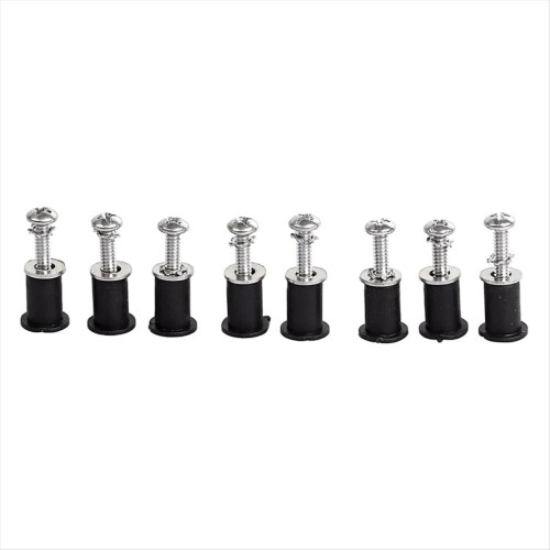 Frontscheinwerfer Lampe Eimer Gondel Gut Mutter Kit Fit Für
