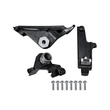 Frontscheinwerfer-Reparatursätze für Mercedes-Benz E-Klasse W207 14-17 Scheinwerferhalterung Feste Halterung Schraubensätze A2078200514 L