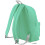 BagBase (One Size, Mint Green/Light Grey) Bagbase Original Plain Backpack 2