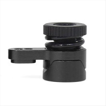 Bras de servo 25T à ressort de décharge pour voiture RC miniature 1/18
