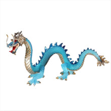 Feng Shui Drachenstatue Glücksdrache Statue