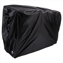 Bicycle cover. Waterproof. For outdoor use. Bicycle storage. UV resistant. M