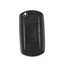 Plateau pliable à 3 boutons pour clé de télécommande Range Rover Sport Land Rover Discovery