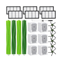 Replacement accessories suitable for S9 (9150), S9+, S9 (9550) and S-series vacuum cleaners: Brush filter
