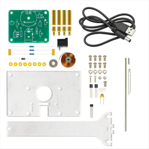 Kit d'expérimentation sur les oscillations électromagnétiques