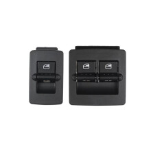 Elektrischer Fensterheberschalter Links/Rechts für VW Käfer 1998 1999 2000-2010 Fensterheberschalter 1C0959527 1C0959855