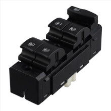 Electric window regulator control switch for Koleos