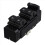 Electric window regulator control switch for Koleos 1