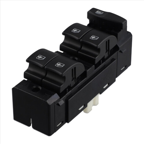 Electric window regulator control switch for Koleos