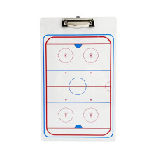 Eishockey-Coaching-Boards Trainingsgeräte Schiedsrichter-Übungsboard