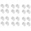 Protections d'angle pour tables d'enfants 1