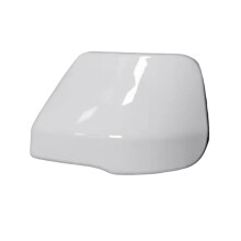 Corner trim for rear spare wheel cover. Subassembly 51902-60020-B1 LHD for Toyota Land Cruiser LC200 2008-2015 51902-60020