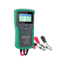 Testeur de batterie automobile DUOYI 12 V. Numérique. Charge automatique. Outil pour batterie secteu