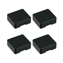 4x Battery Protective Storage Box with TF Card Holder for Hero 11 10 9 8 7 6 5
