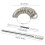 Professional Metal Ring Sizing Tool for Accurate Jewelry-3 A 3