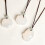 Elegante Eis-Chalcedon-Anhänger-Halskette, perfekt-Ruyi. sperren 5