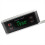 Digital electronic angle and inclination measuring device with magnet 1