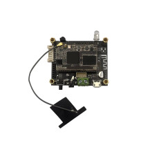 D10 WiFi and 5.0 audio receiver module with I2S analog output. ESS9023 output board with AirPlay, DLNA, and Wi-Fi audio.