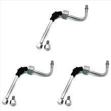 Steam wand for [product name] with additional 3-hole steam nozzle