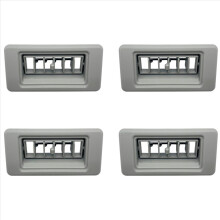 Dachklimaanlage Vent A/C Panel Cover MR360996 Grau