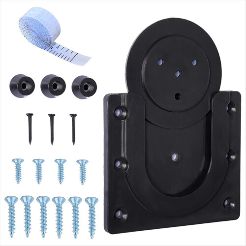 Dartboard holder for wall mounting, dartboard mounting bracket