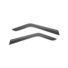 Car Center Control Panel Armrest Decoration Cover Center Console Armrest Trim Sequins Suitable for Toyota Raize 2020