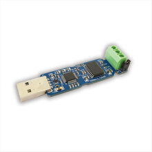 CANable USB zu CAN-Modul Canbus Debugger Analyzer Adapter