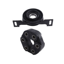 Disque flexible + palier central d'arbre de transmission pour BMW Série 3 E36 E46 et Série 5 E39 (19