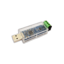 CANable USB To Converter Module CAN Canbus Debugger Analyzer Adapter CANdleLight TJA1051T/3 NonIsolated Version CANABLE