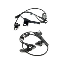 2 capteurs de vitesse de roue ABS avant gauche et droit, compatibles avec Toyota Corolla 09-18 89542