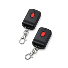 Two 300 MHz 10 DIP switches for linear multi-code garage door opener remote controls. Replacement for 3089, 3070, 308911.
