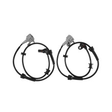 2 StüCk ABS Rad Drehzahl Sensor Vorne Links Rechts für Nissan Navara D40 Pathfinder R51 2005 47910-EA025 40202-JR70B