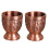 Retro Bronze Elephant Shape Barwares Set Elegant-Honggu 2PCS 1
