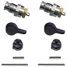 2 Sets für QMTCYXGS 235014 Prime-Ventil Aftermarket-Ablassventil