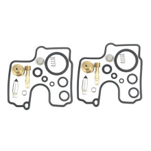 2 Set Motorrad Vergaser Reparatur Satz Sitz Dichtung für SUZUKI SV650/S/SU/U 1999-2002 SV 650