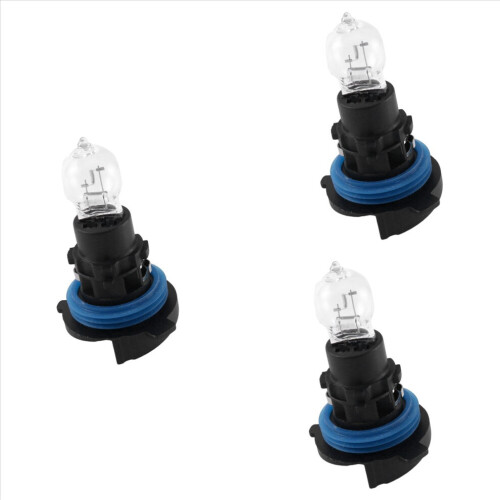 1Pc Front Daytime Running Light Bulb with Base 6216F6 for