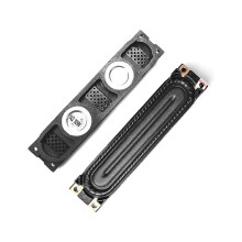 2 haut-parleurs de remplacement pour les modèles de téléviseurs UN40F5500, UN40F6200, UN46F5500, UN4