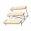 Ceramic Display Stand For Treats And Fruits Features Elegant-D 1