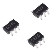 1.8 V Patch SOT23-5 Pin Tube G49 G49IC HJ Spannungsbereichschip