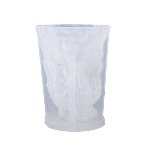Fantasy Silicone Mould Ideal For Making Decorative Candle